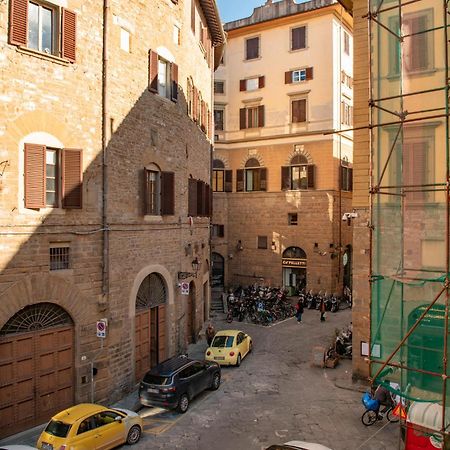 Mamo Florence - Peruzzi Luxury Apartment Экстерьер фото