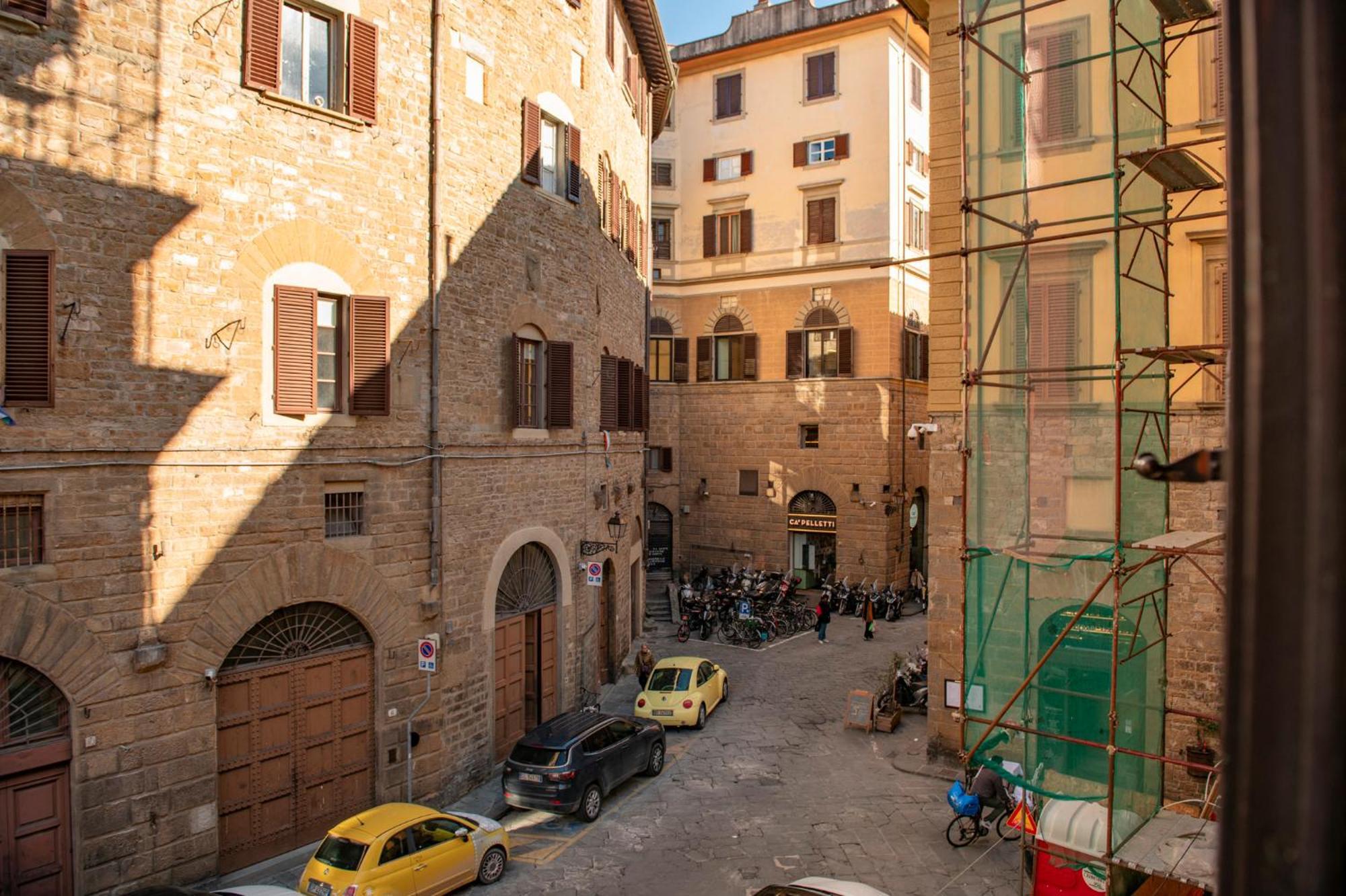 Mamo Florence - Peruzzi Luxury Apartment Экстерьер фото