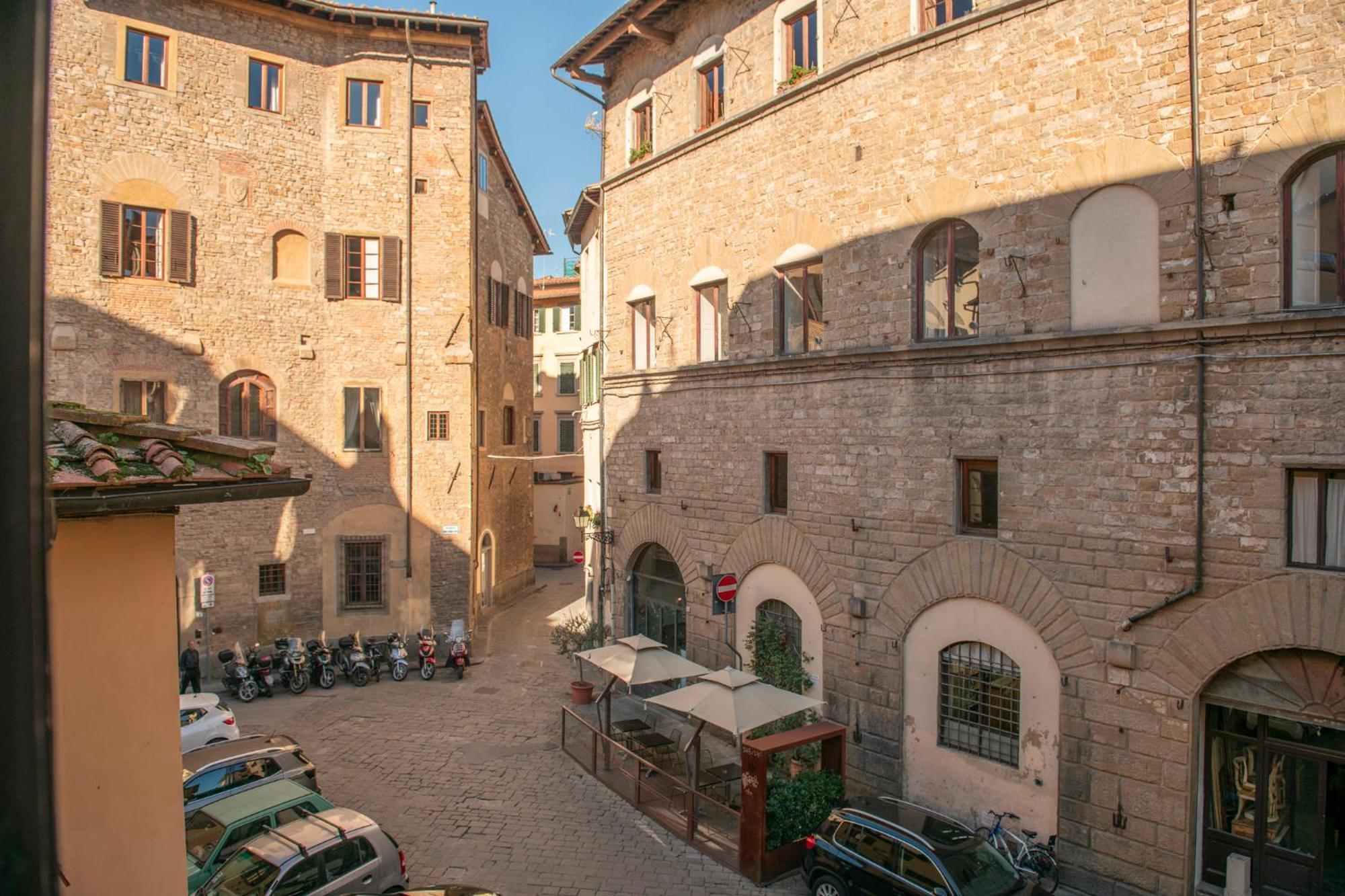 Mamo Florence - Peruzzi Luxury Apartment Экстерьер фото