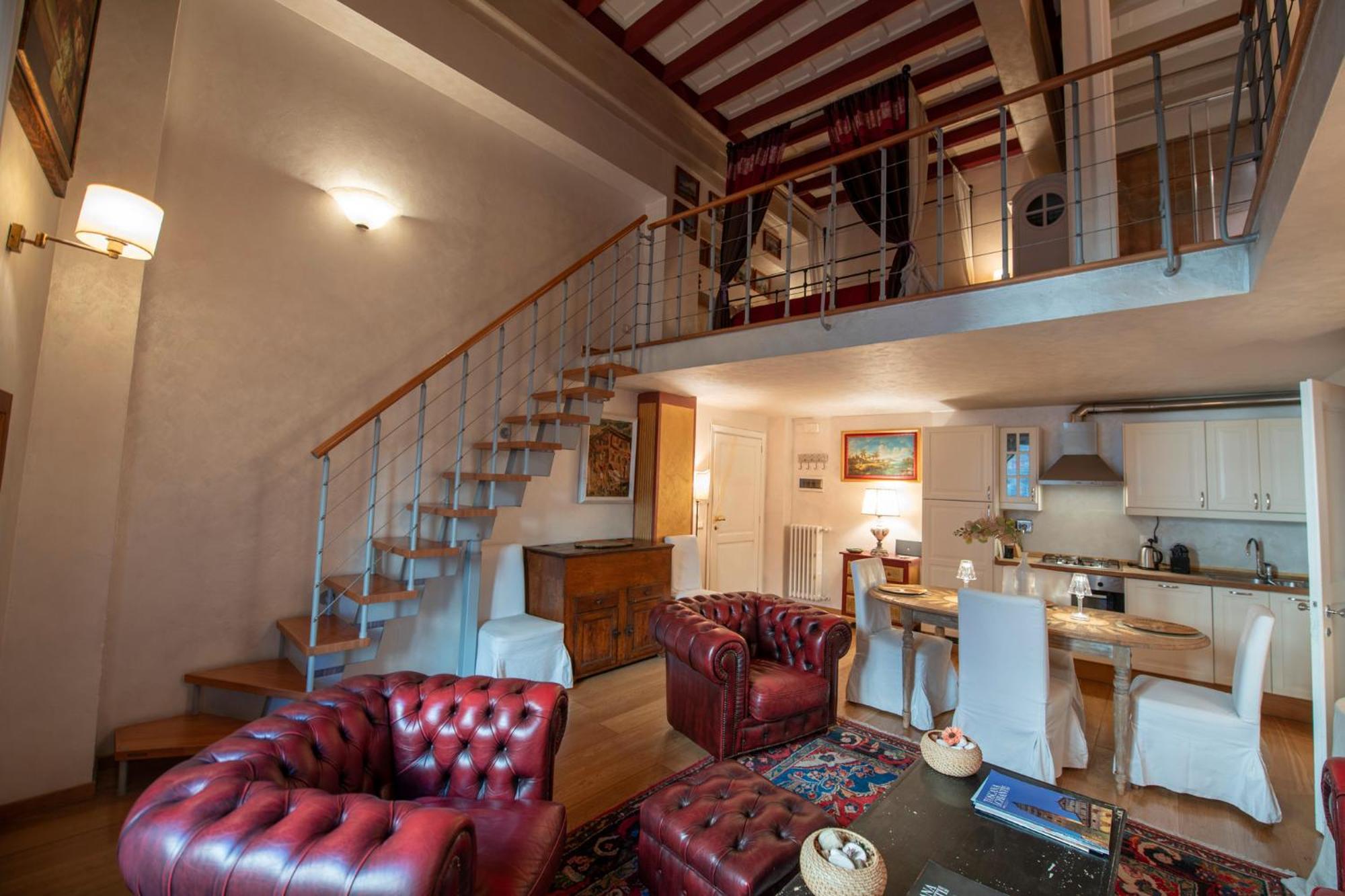 Mamo Florence - Peruzzi Luxury Apartment Экстерьер фото