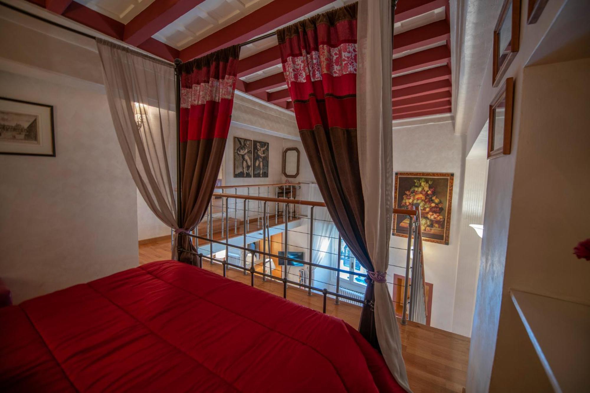 Mamo Florence - Peruzzi Luxury Apartment Экстерьер фото