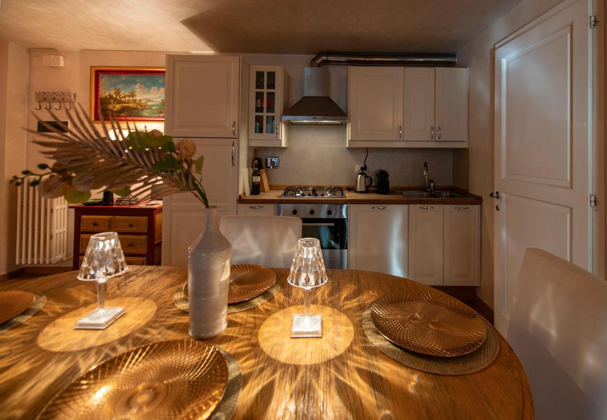 Mamo Florence - Peruzzi Luxury Apartment Экстерьер фото