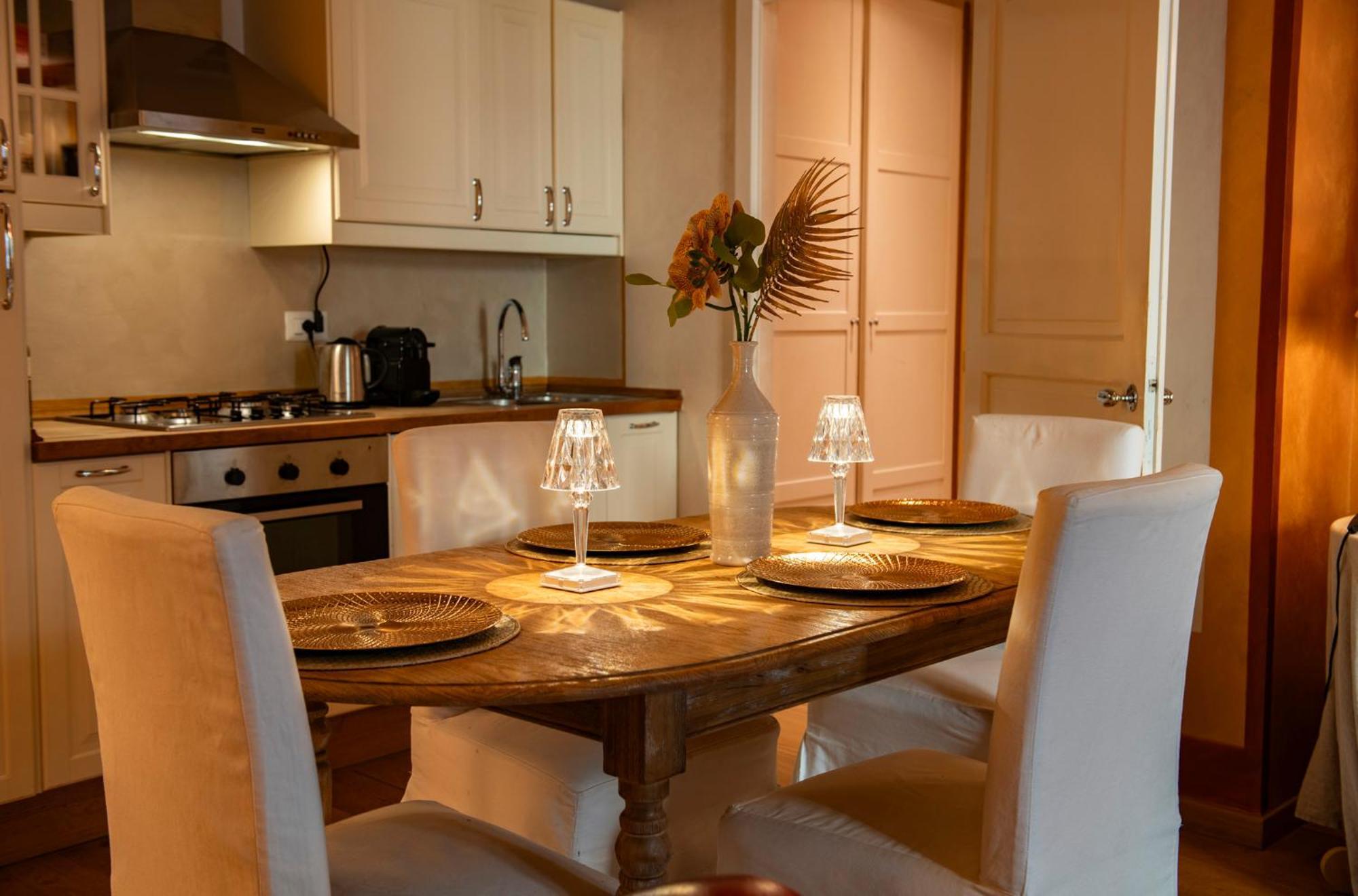 Mamo Florence - Peruzzi Luxury Apartment Экстерьер фото