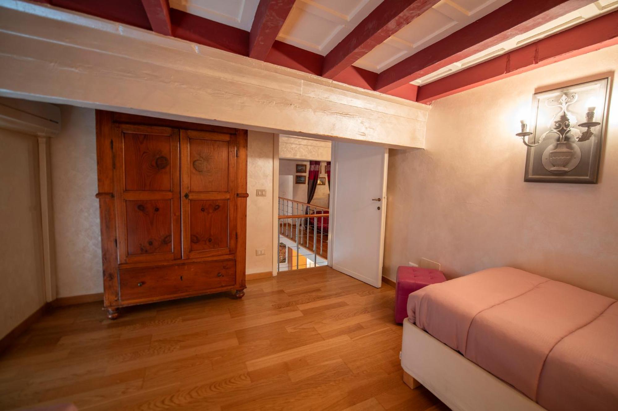 Mamo Florence - Peruzzi Luxury Apartment Экстерьер фото