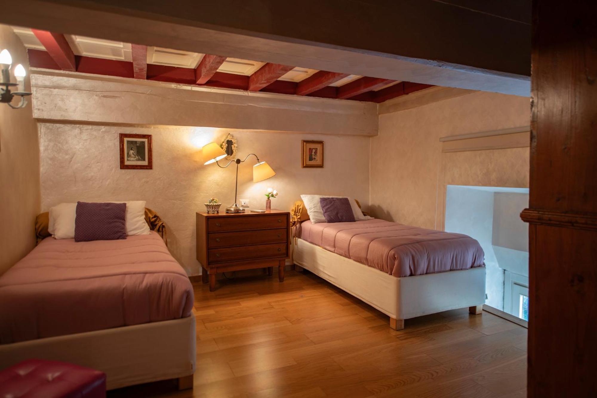 Mamo Florence - Peruzzi Luxury Apartment Экстерьер фото