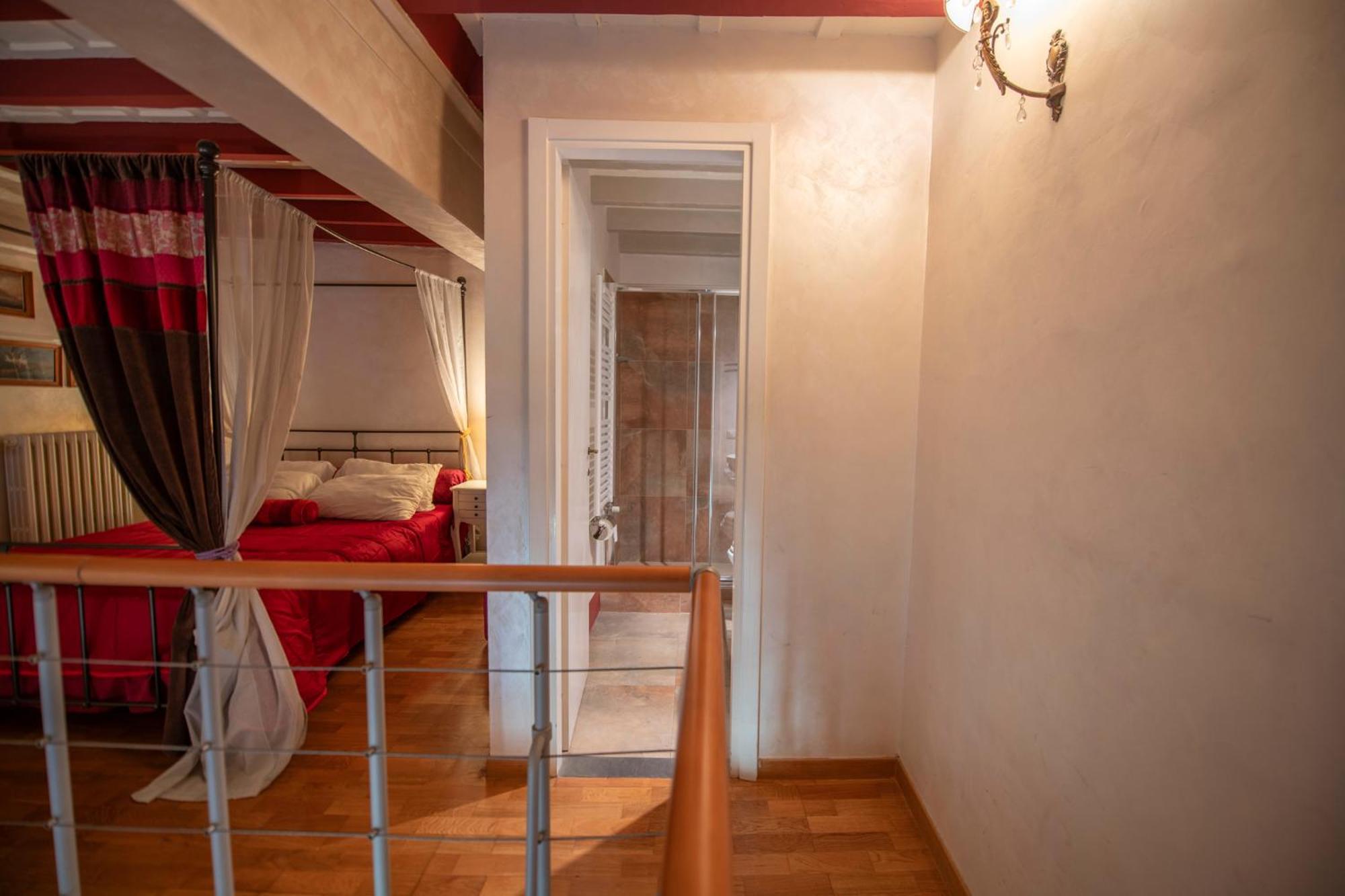Mamo Florence - Peruzzi Luxury Apartment Экстерьер фото
