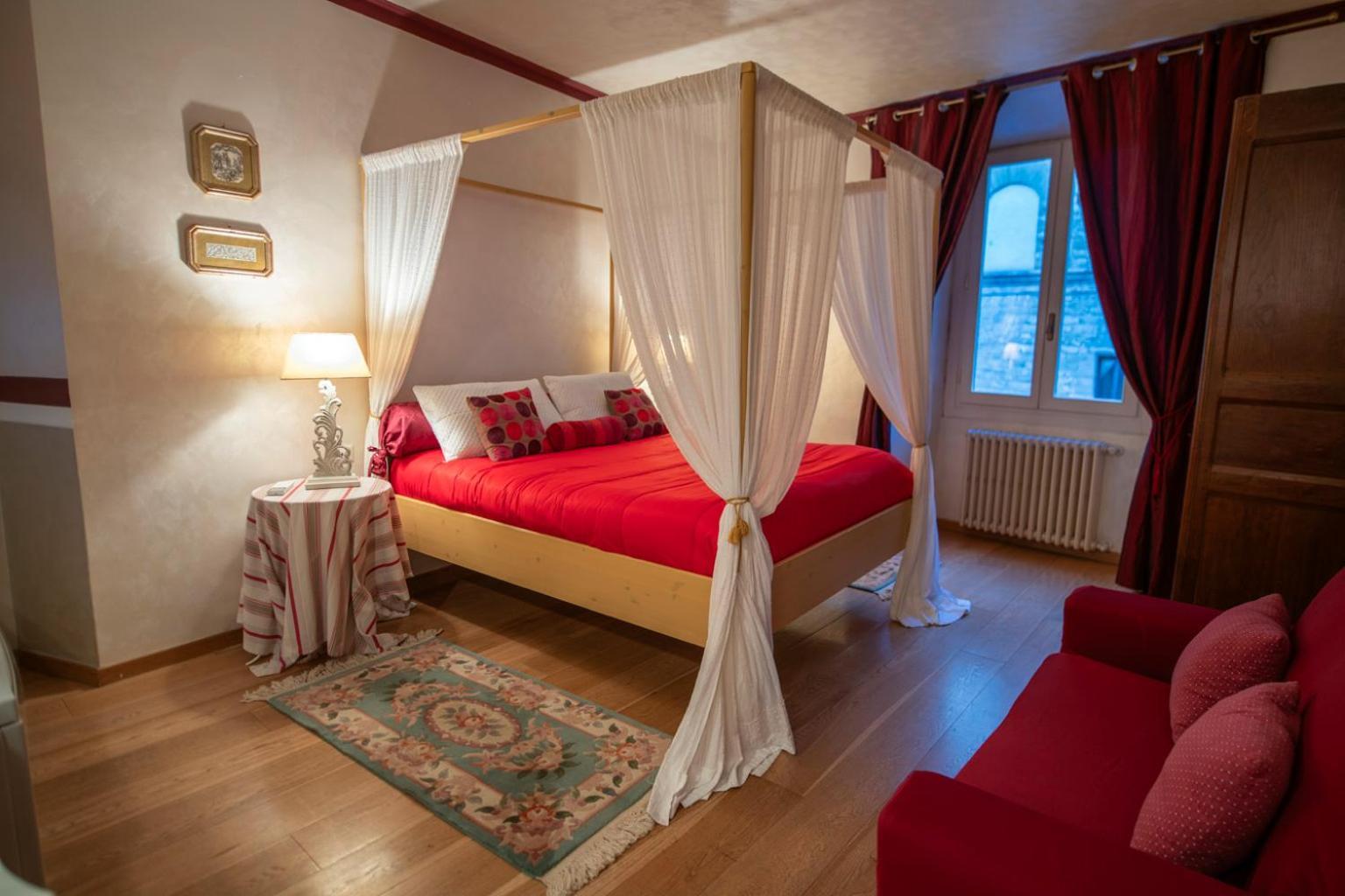 Mamo Florence - Peruzzi Luxury Apartment Экстерьер фото