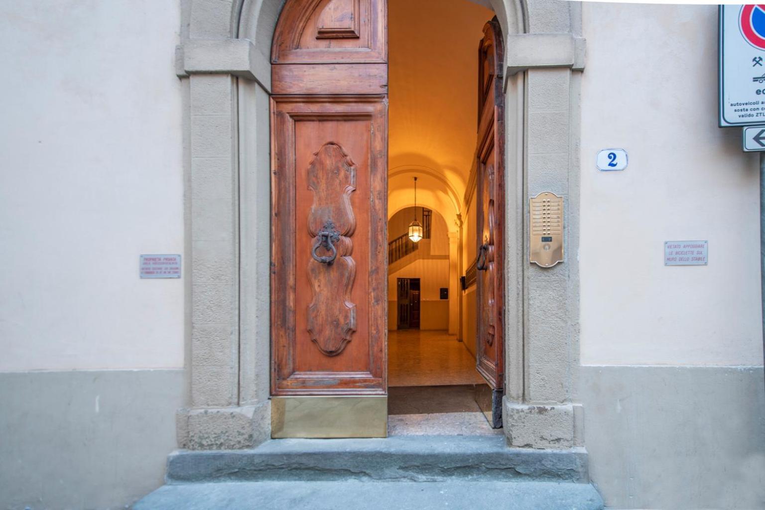 Mamo Florence - Peruzzi Luxury Apartment Экстерьер фото