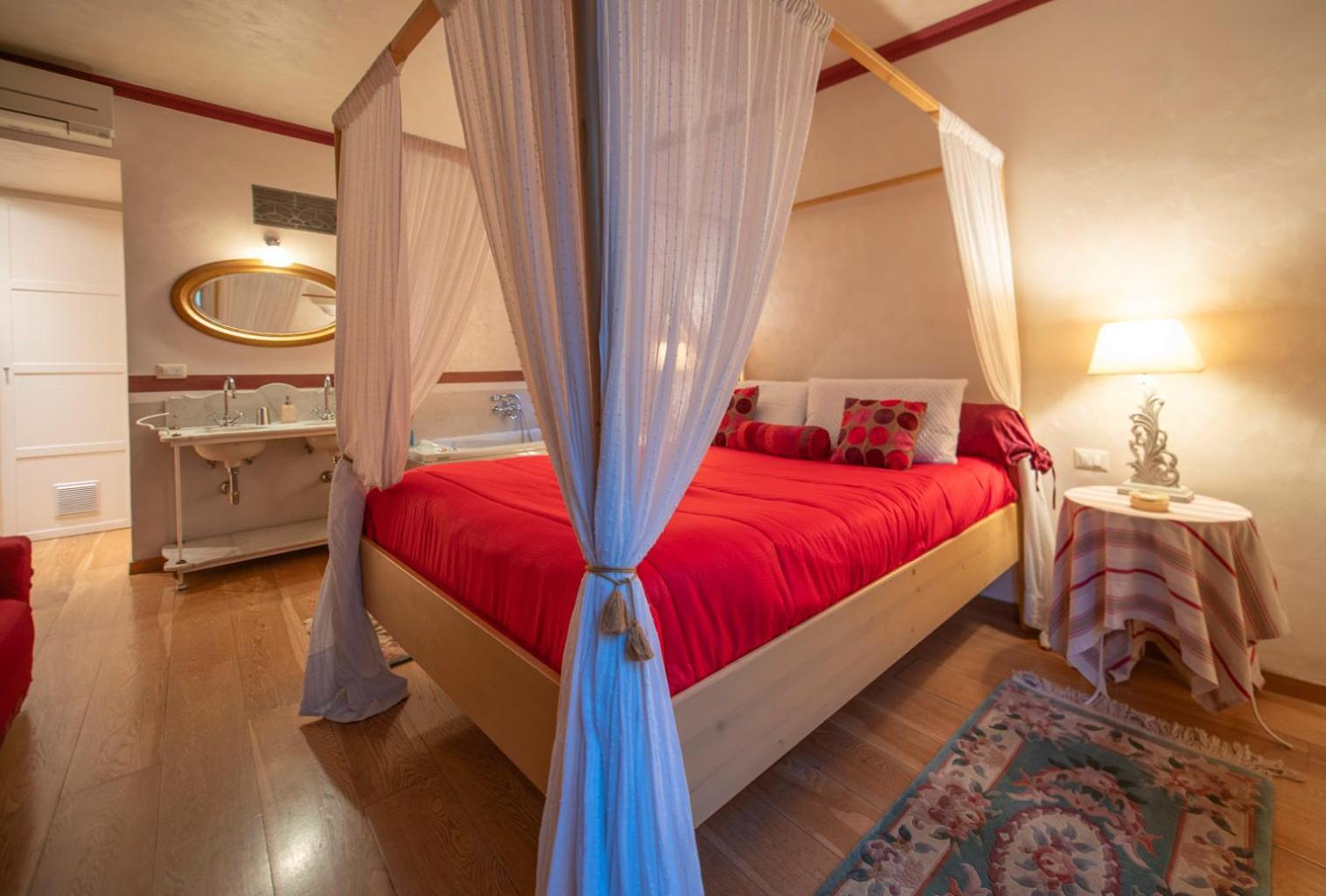 Mamo Florence - Peruzzi Luxury Apartment Экстерьер фото