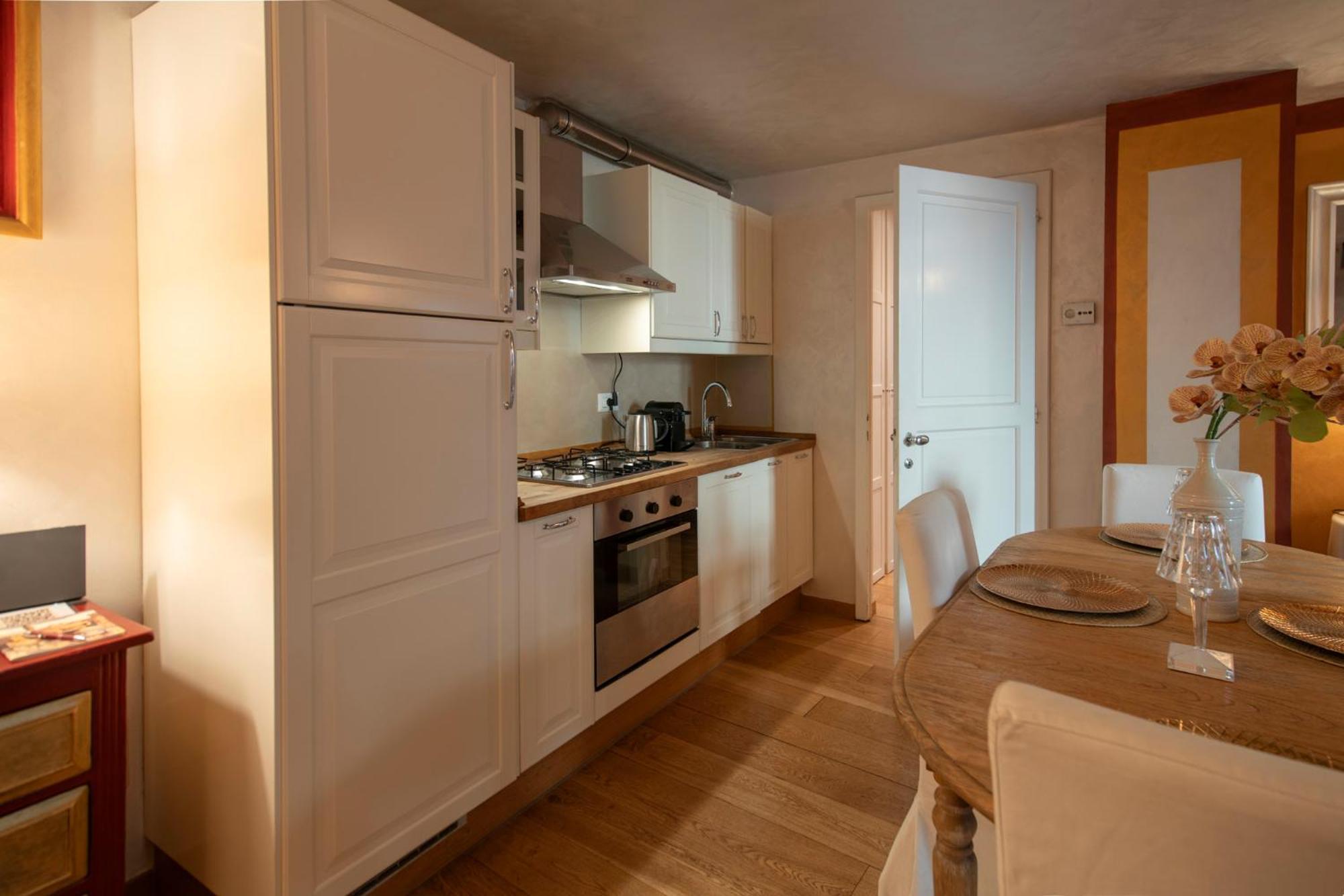Mamo Florence - Peruzzi Luxury Apartment Экстерьер фото