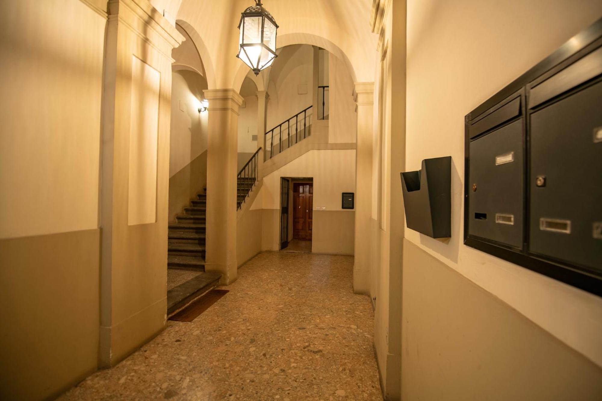 Mamo Florence - Peruzzi Luxury Apartment Экстерьер фото