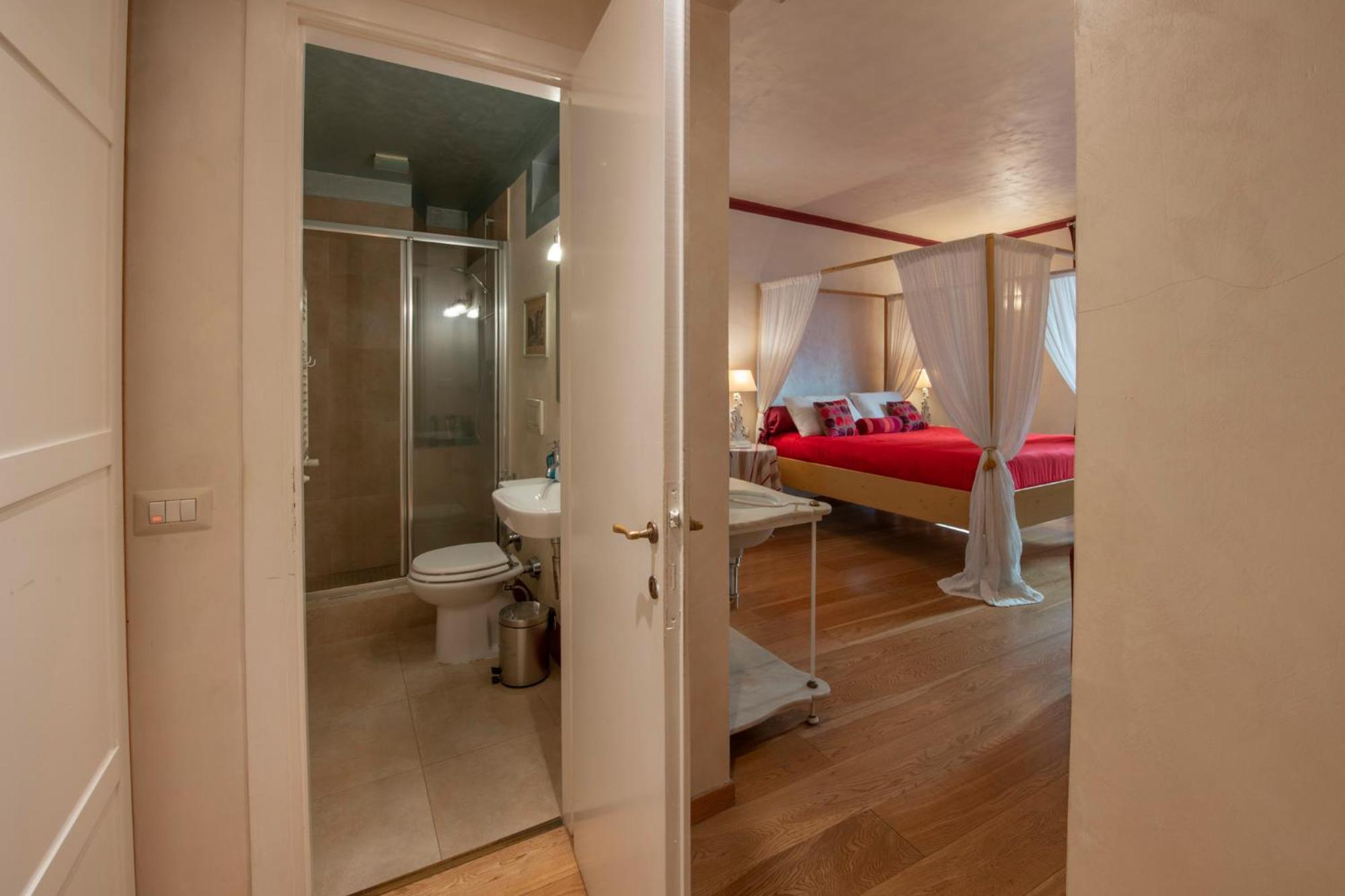 Mamo Florence - Peruzzi Luxury Apartment Экстерьер фото