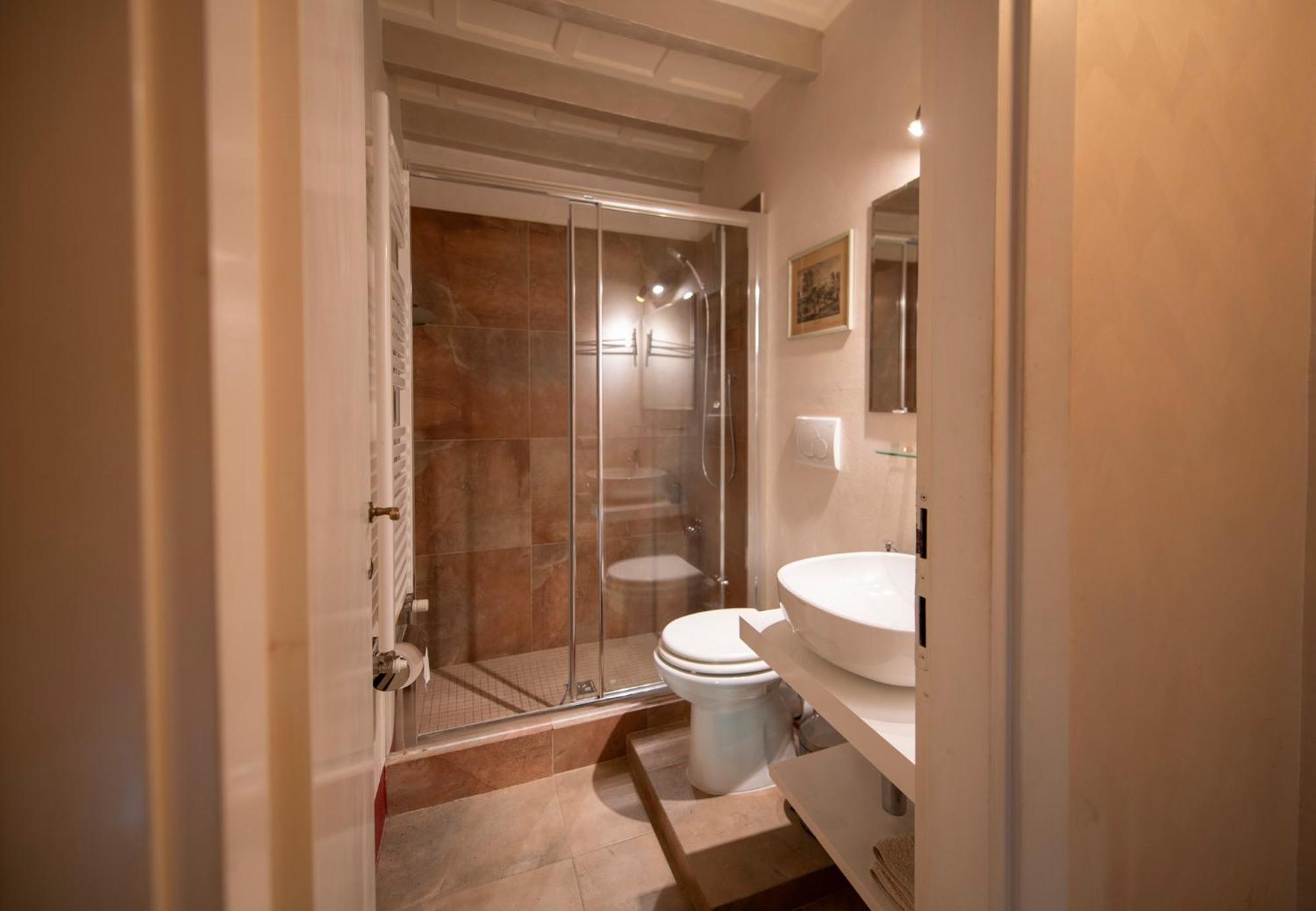 Mamo Florence - Peruzzi Luxury Apartment Экстерьер фото
