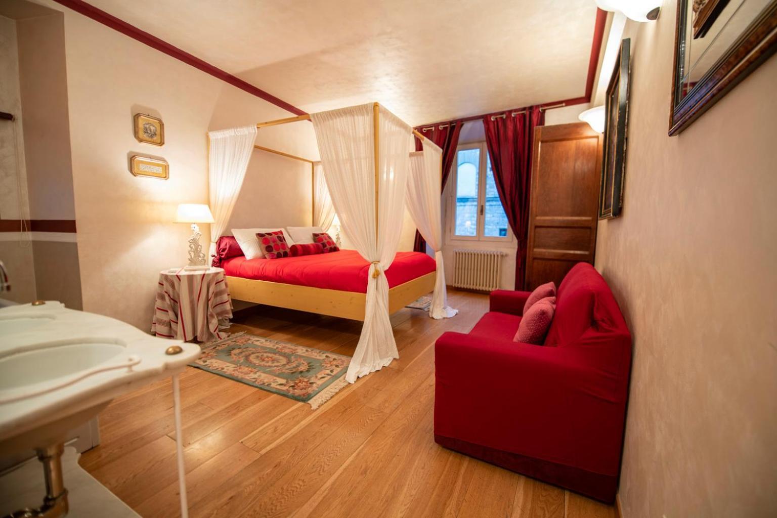 Mamo Florence - Peruzzi Luxury Apartment Экстерьер фото